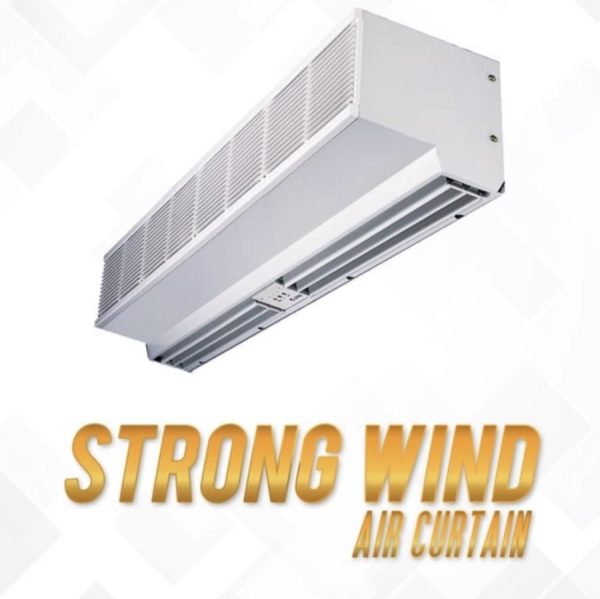 Gree Air Curtain FM 125-9k 90 cm Garansi Resmi - Image 3