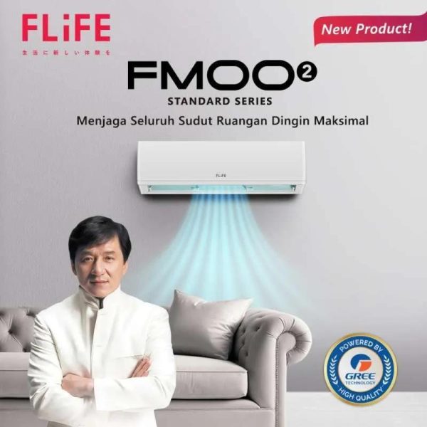 AC Flife 1/2 PK FAC-05FM002 Standard 0,5 PK FAC 05FM002