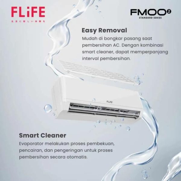 AC Flife 1/2 PK FAC-05FM002 Standard 0,5 PK FAC 05FM002 - Image 4
